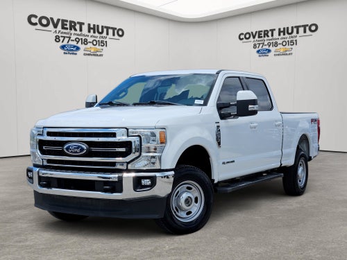 2022 Ford Super Duty F-250 SRW XL