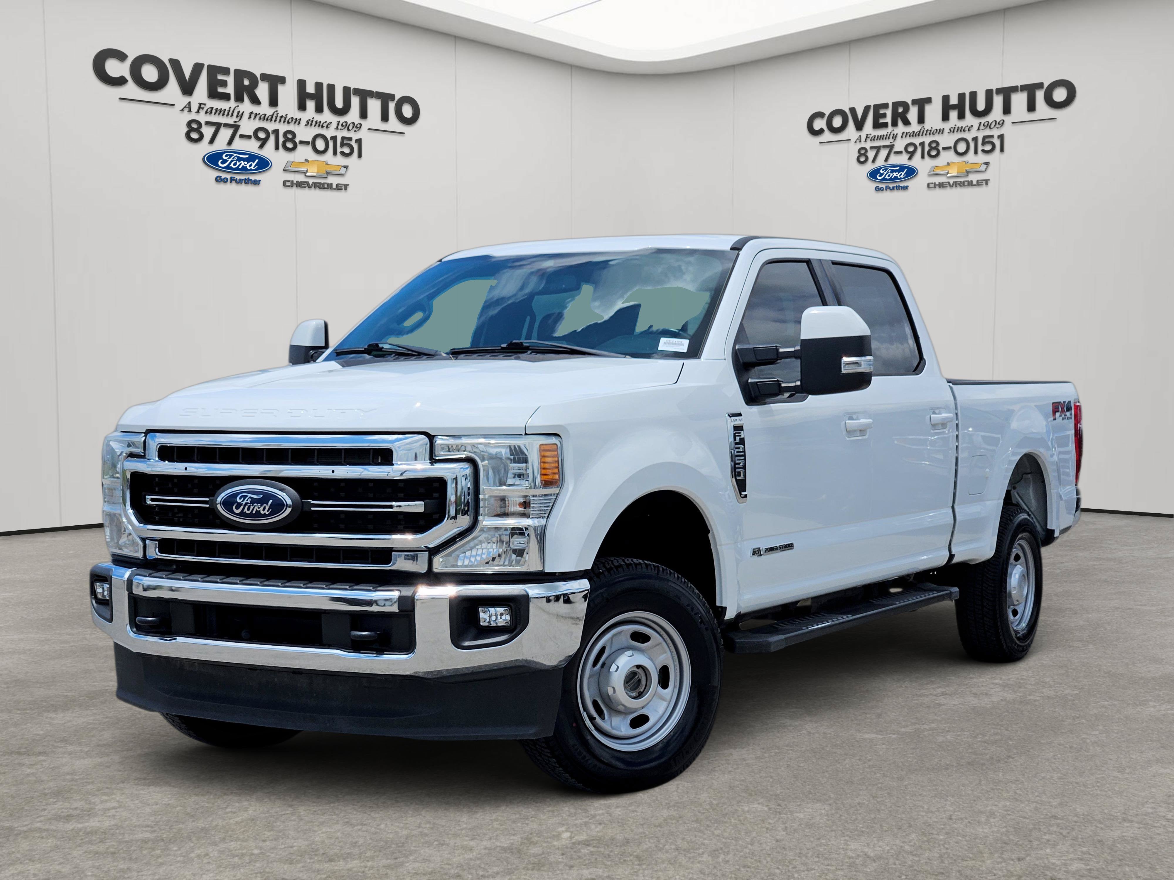 2022 Ford Super Duty F-250 SRW XL