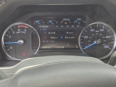 2022 Ford Super Duty F-250 SRW XL