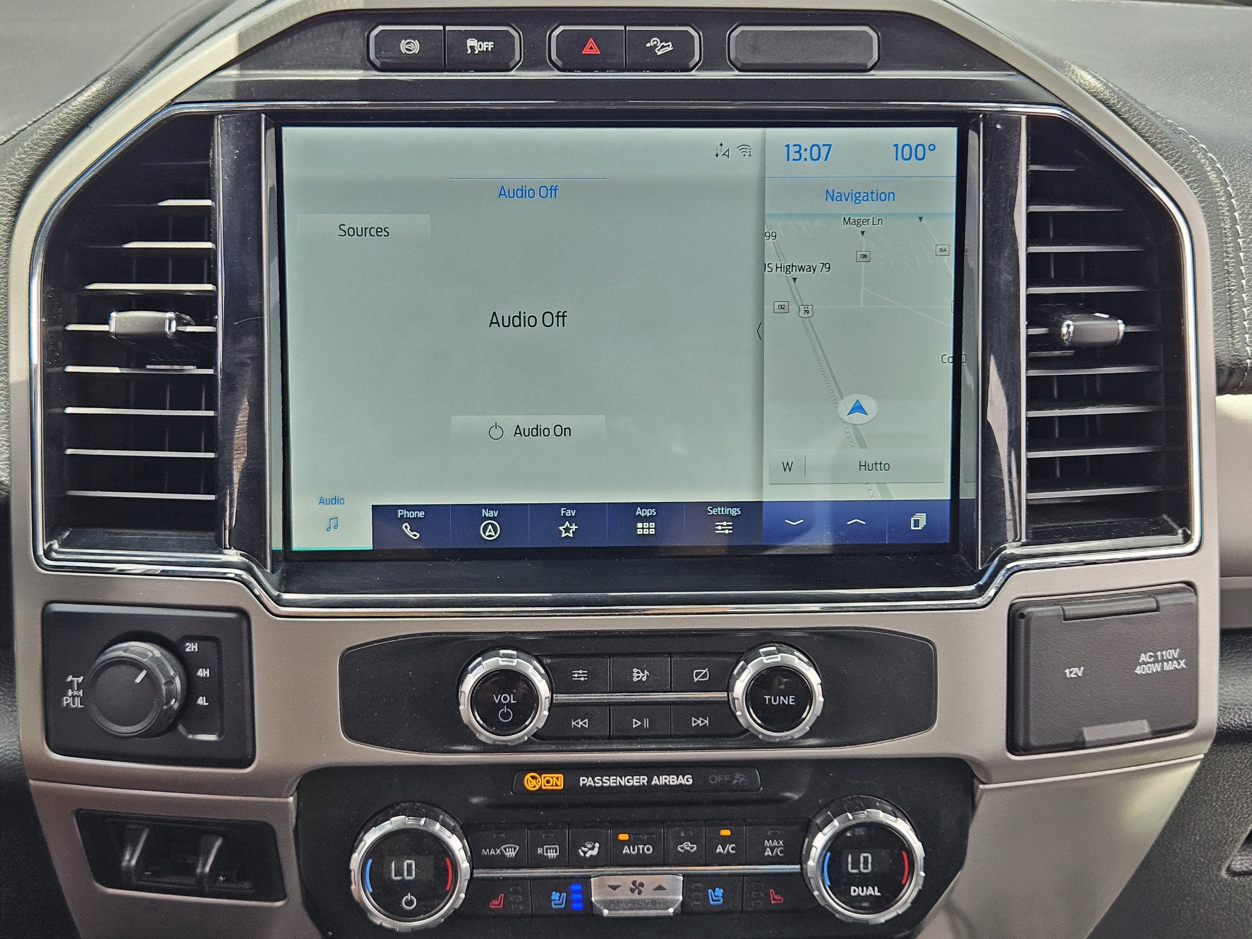 2022 Ford Super Duty F-250 SRW XL