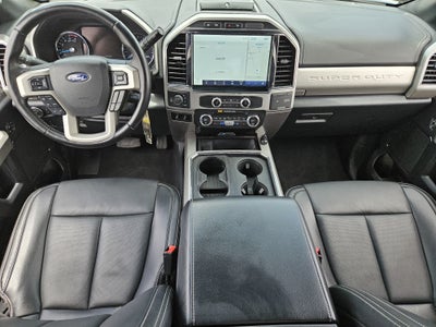 2022 Ford Super Duty F-250 SRW XL