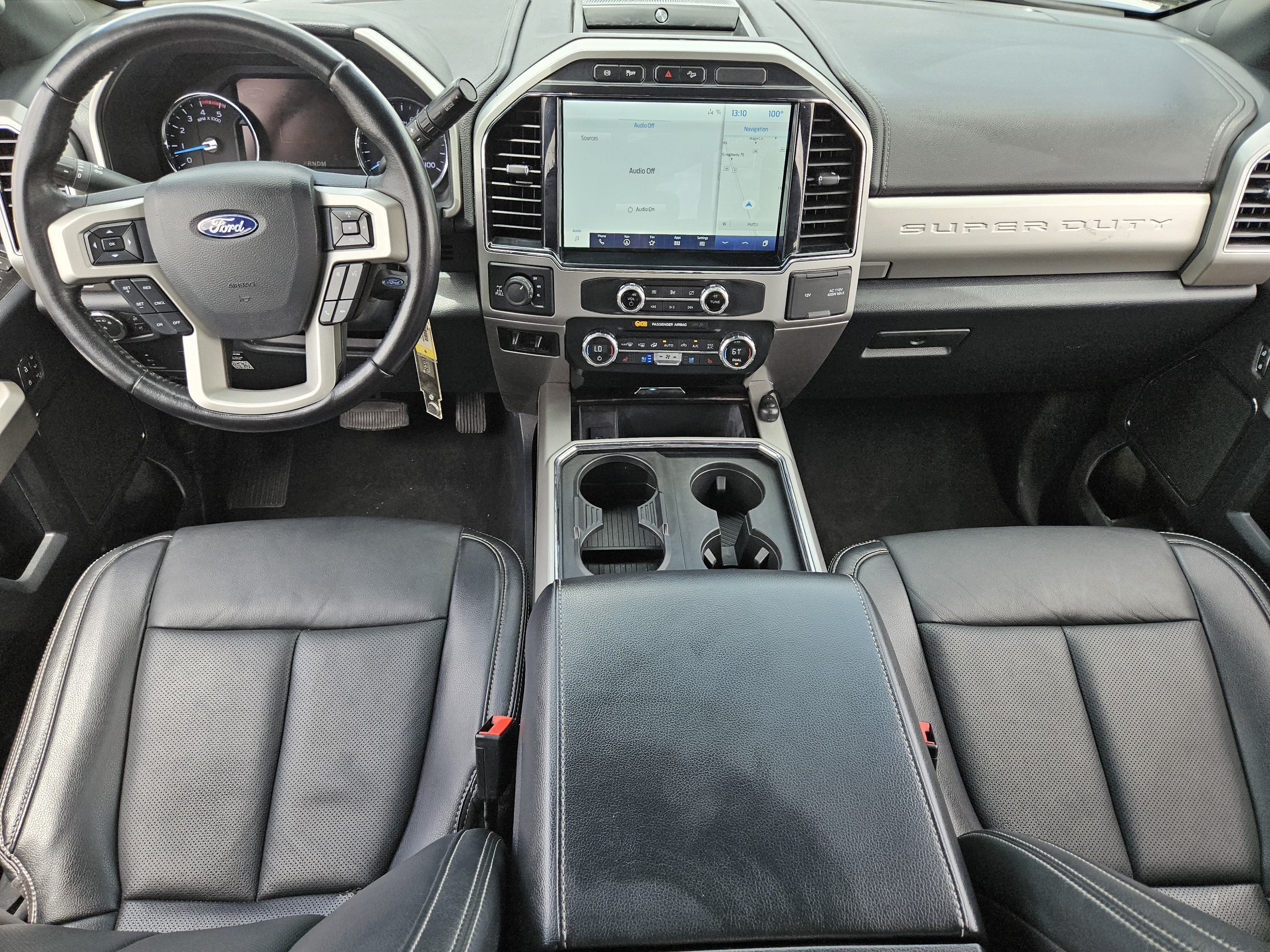 2022 Ford Super Duty F-250 SRW XL