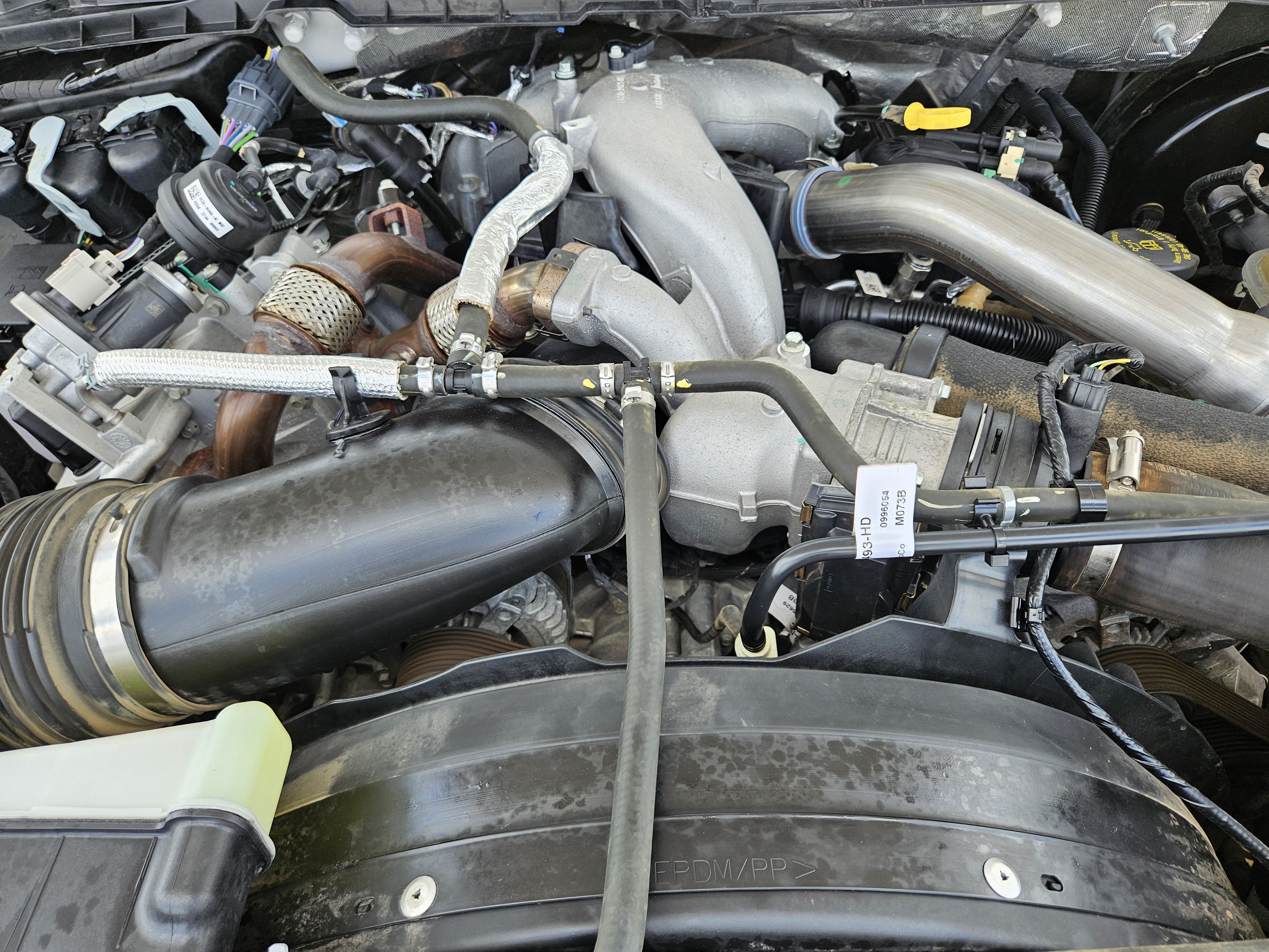 2022 Ford Super Duty F-250 SRW XL