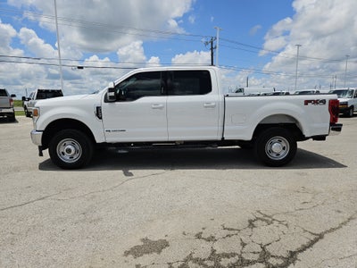2022 Ford Super Duty F-250 SRW XL