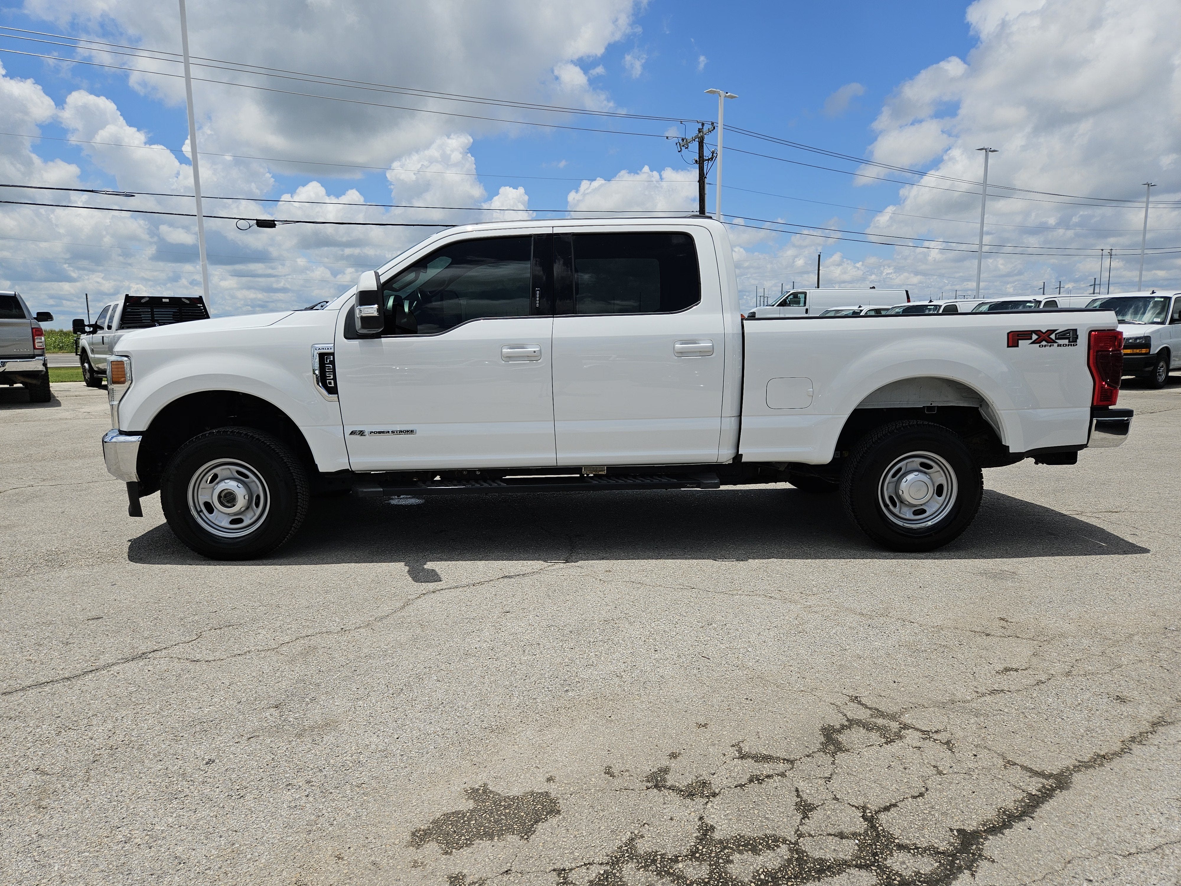 2022 Ford Super Duty F-250 SRW XL