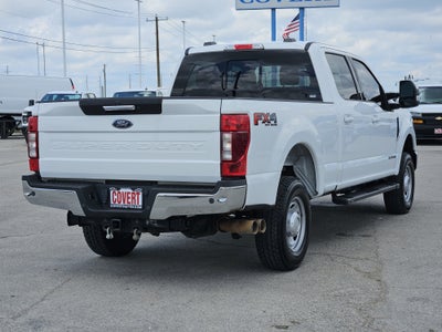2022 Ford Super Duty F-250 SRW XL
