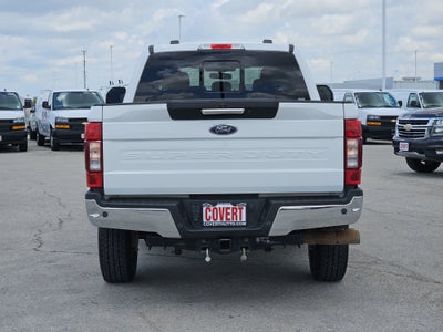 2022 Ford Super Duty F-250 SRW XL