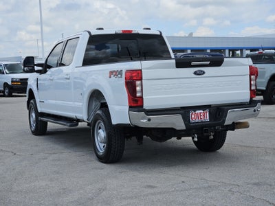 2022 Ford Super Duty F-250 SRW XL