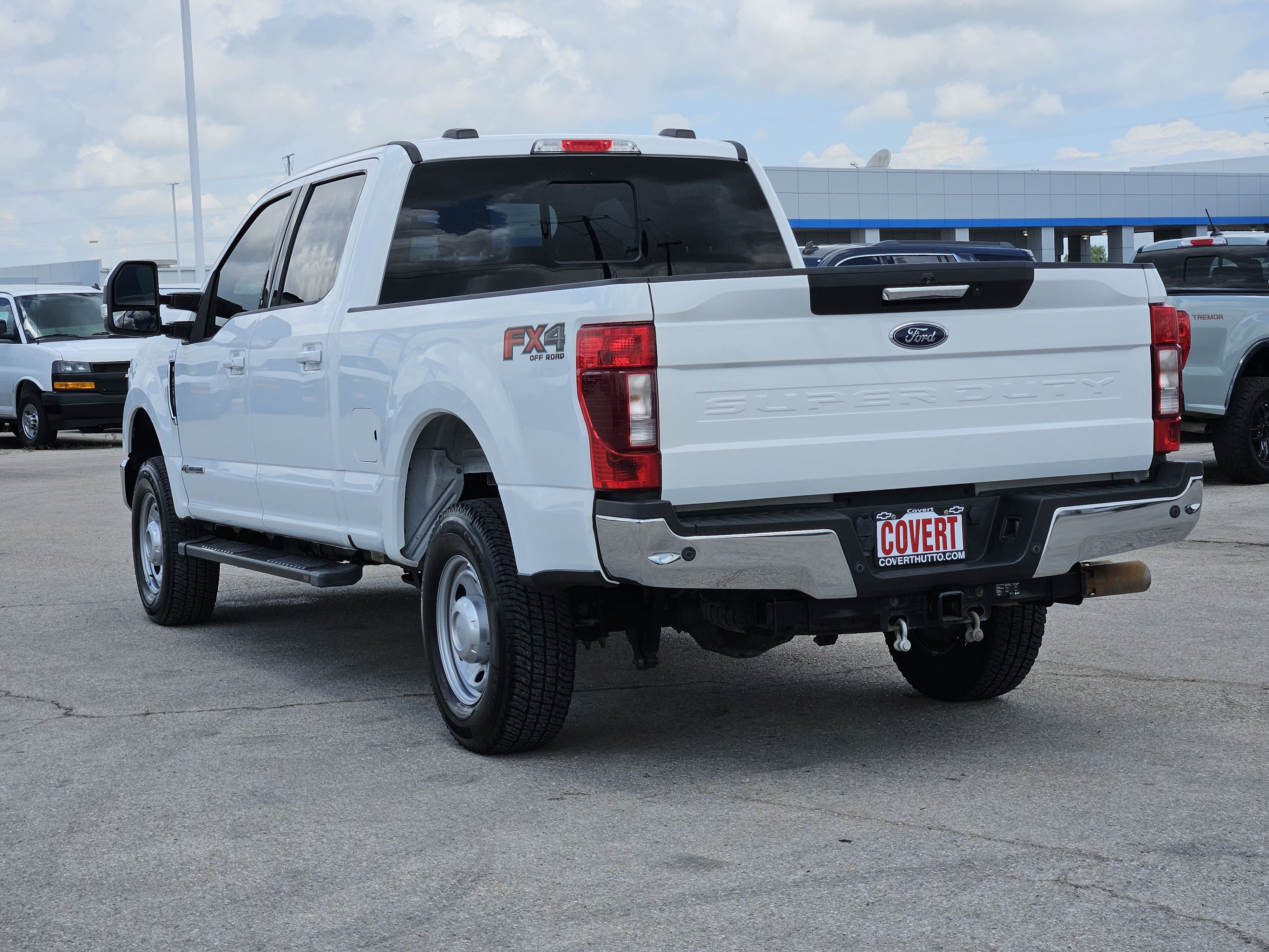 2022 Ford Super Duty F-250 SRW XL