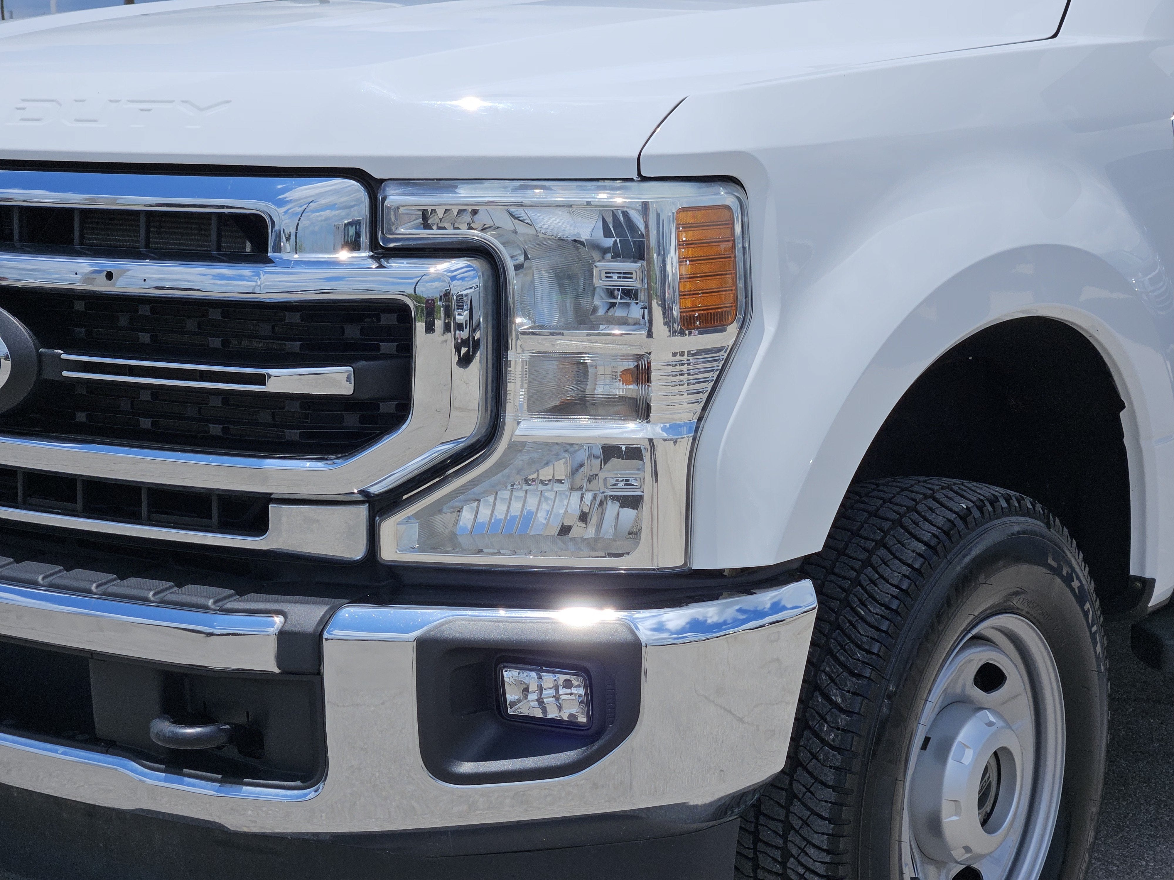 2022 Ford Super Duty F-250 SRW XL