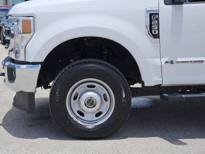 2022 Ford Super Duty F-250 SRW XL