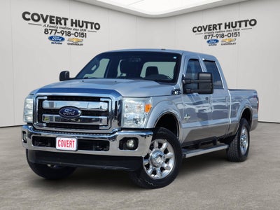 2012 Ford Super Duty F-250 SRW XL