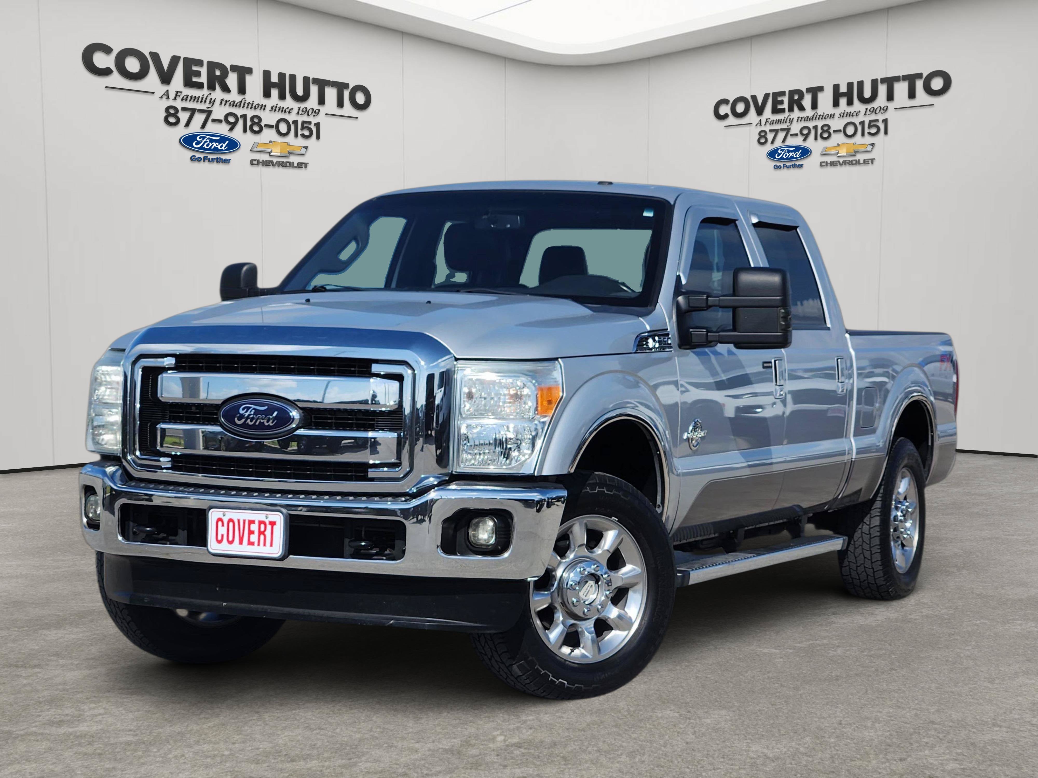 2012 Ford Super Duty F-250 SRW XL