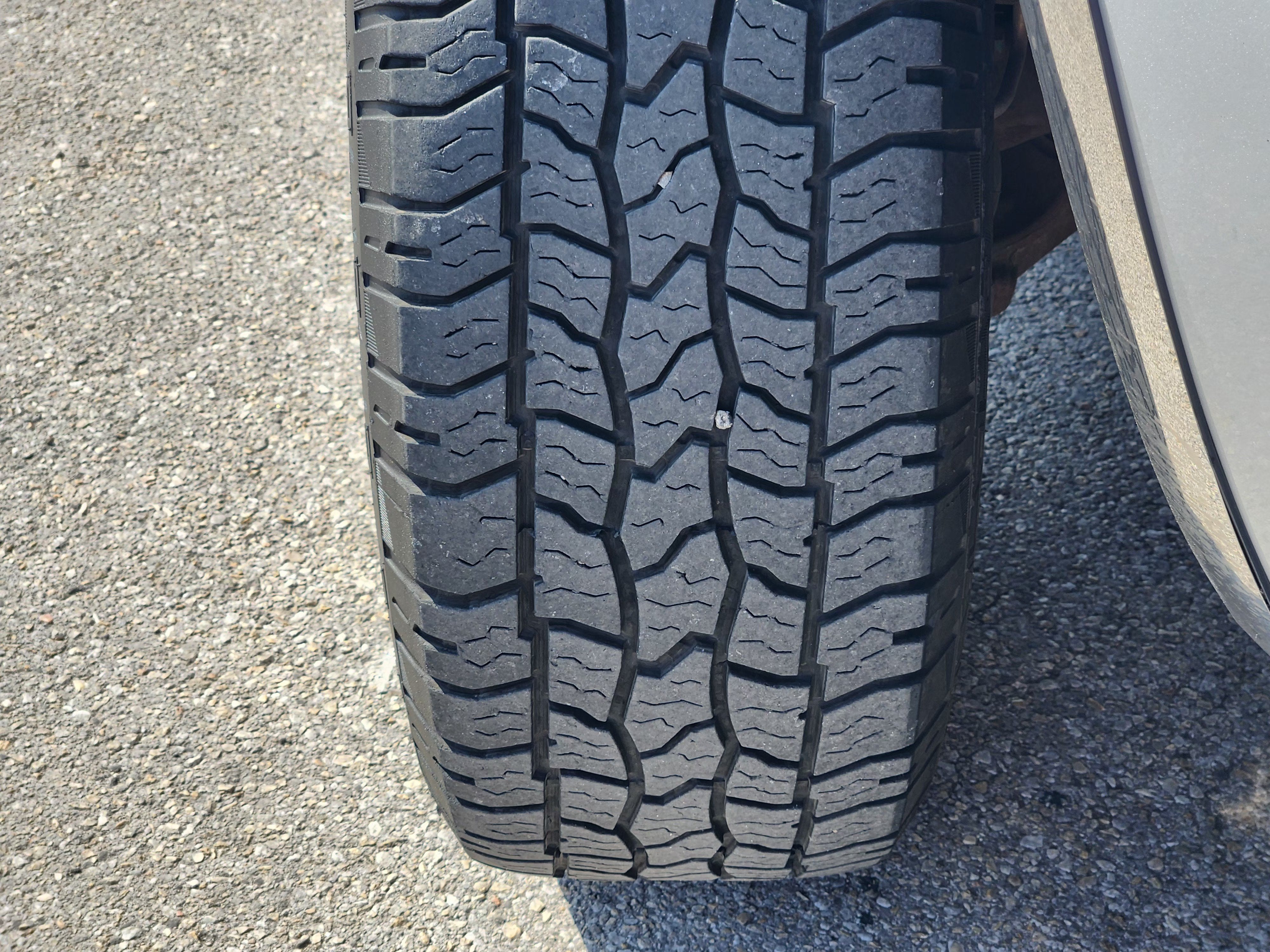 2012 Ford Super Duty F-250 SRW XL