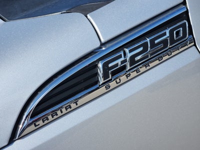 2012 Ford Super Duty F-250 SRW XL