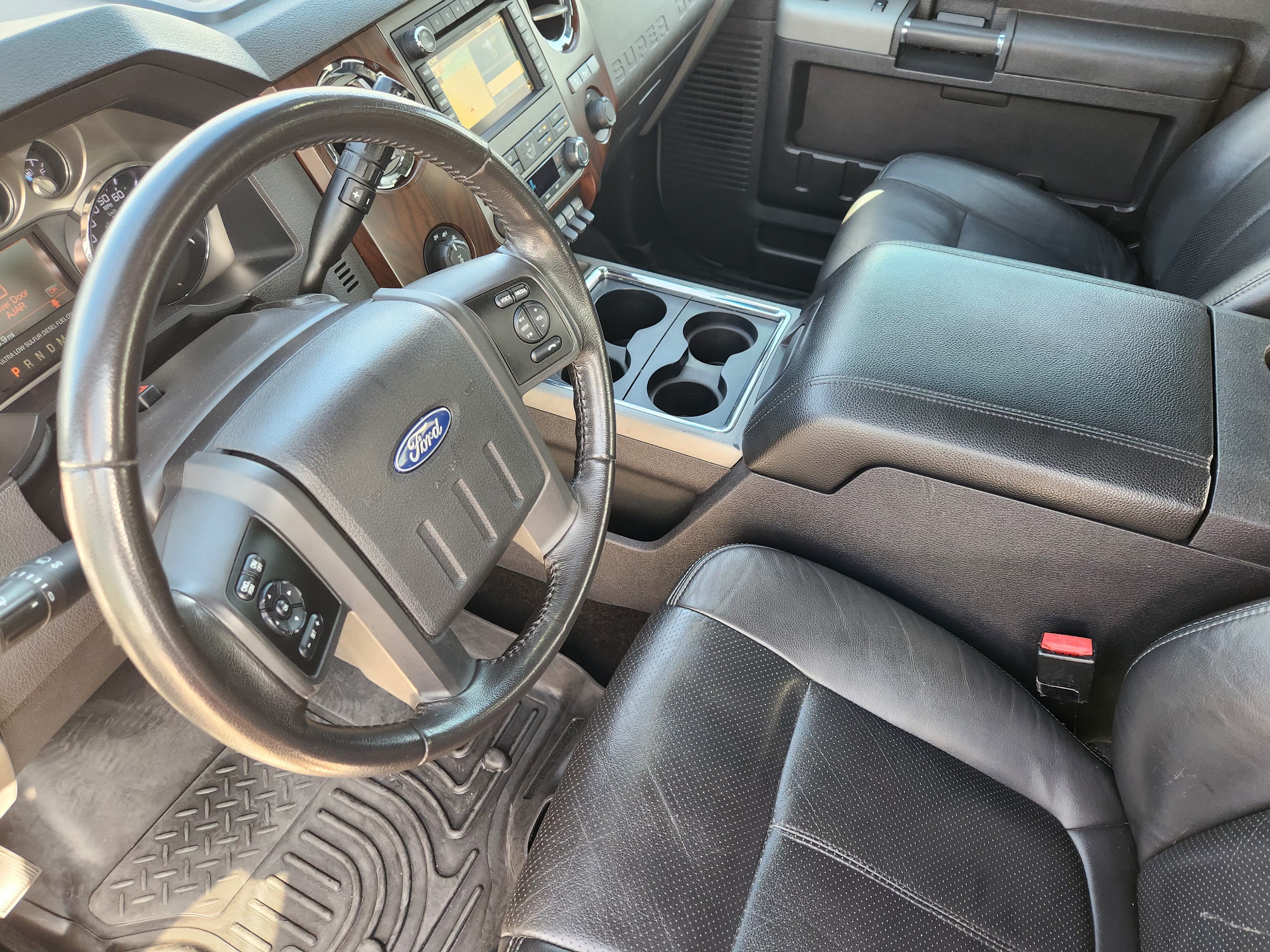 2012 Ford Super Duty F-250 SRW XL