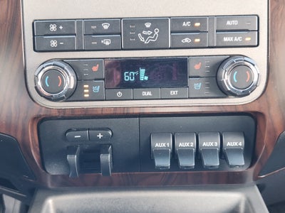 2012 Ford Super Duty F-250 SRW XL