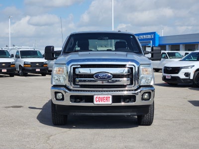 2012 Ford Super Duty F-250 SRW XL