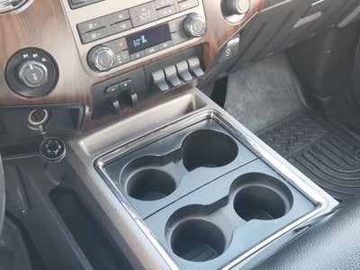 2012 Ford Super Duty F-250 SRW XL