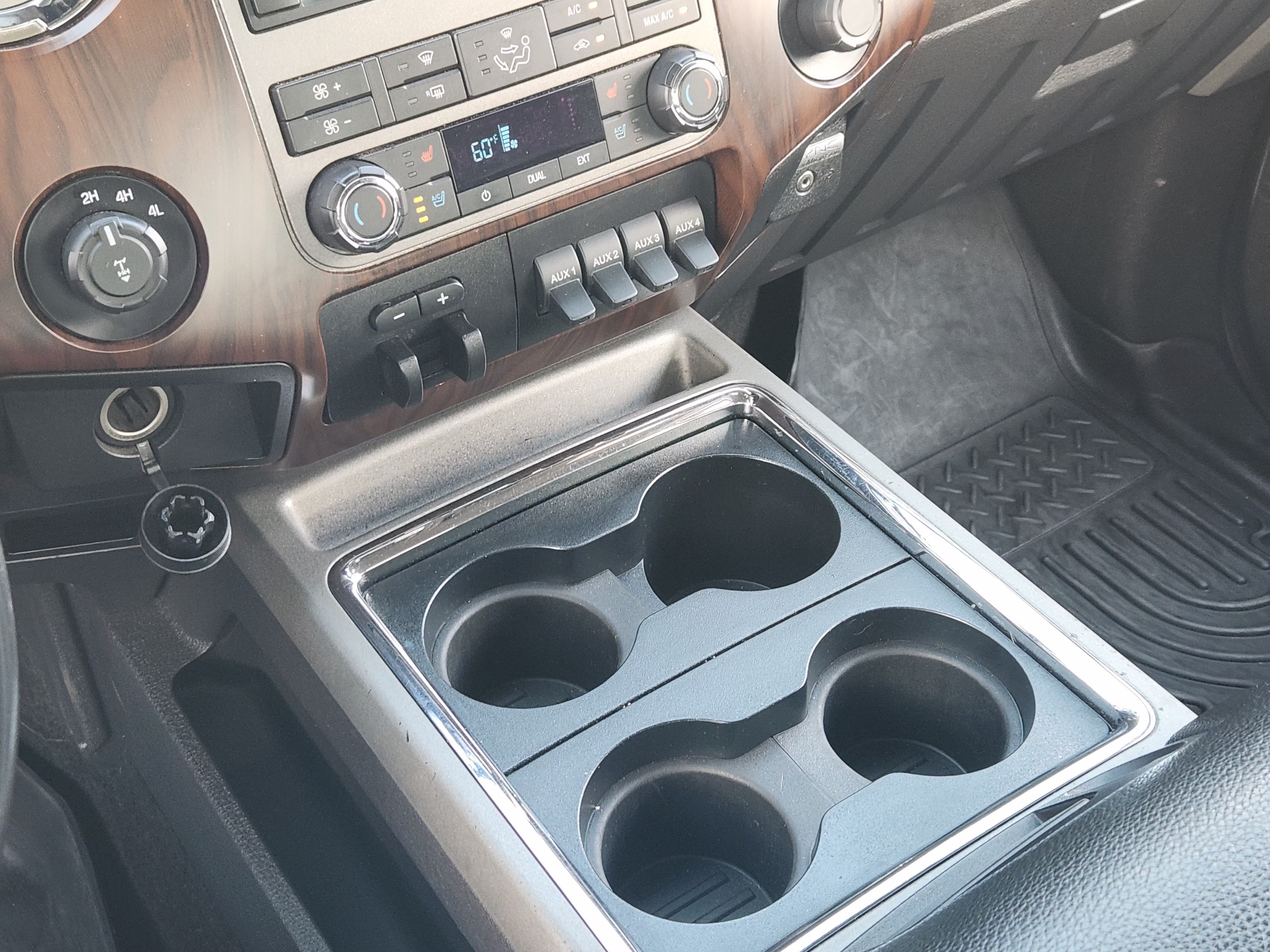2012 Ford Super Duty F-250 SRW XL