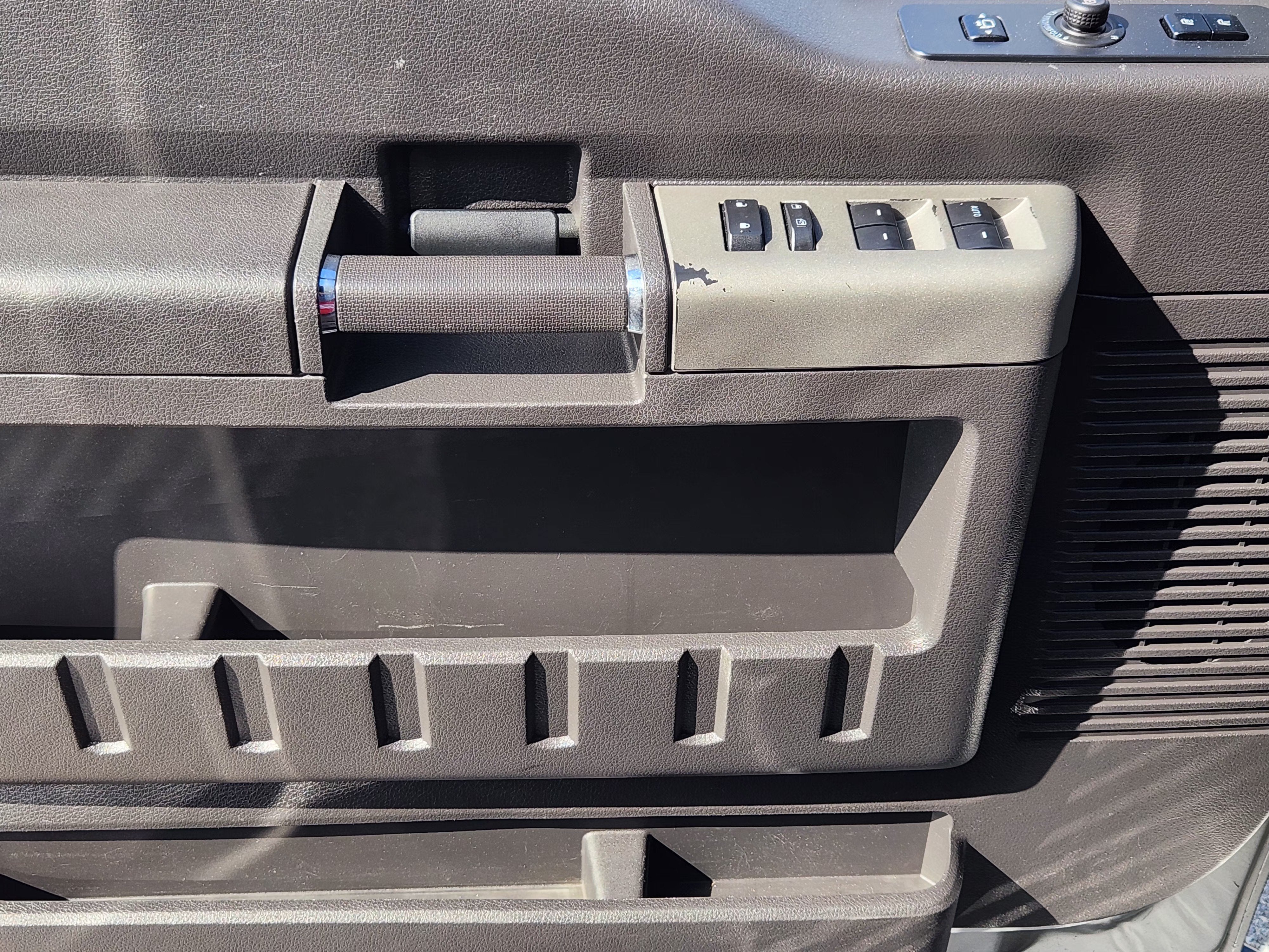 2012 Ford Super Duty F-250 SRW XL
