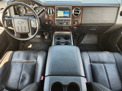 2012 Ford Super Duty F-250 SRW XL