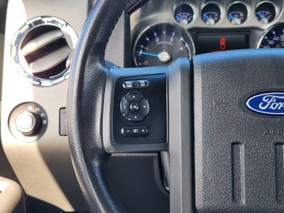 2012 Ford Super Duty F-250 SRW XL