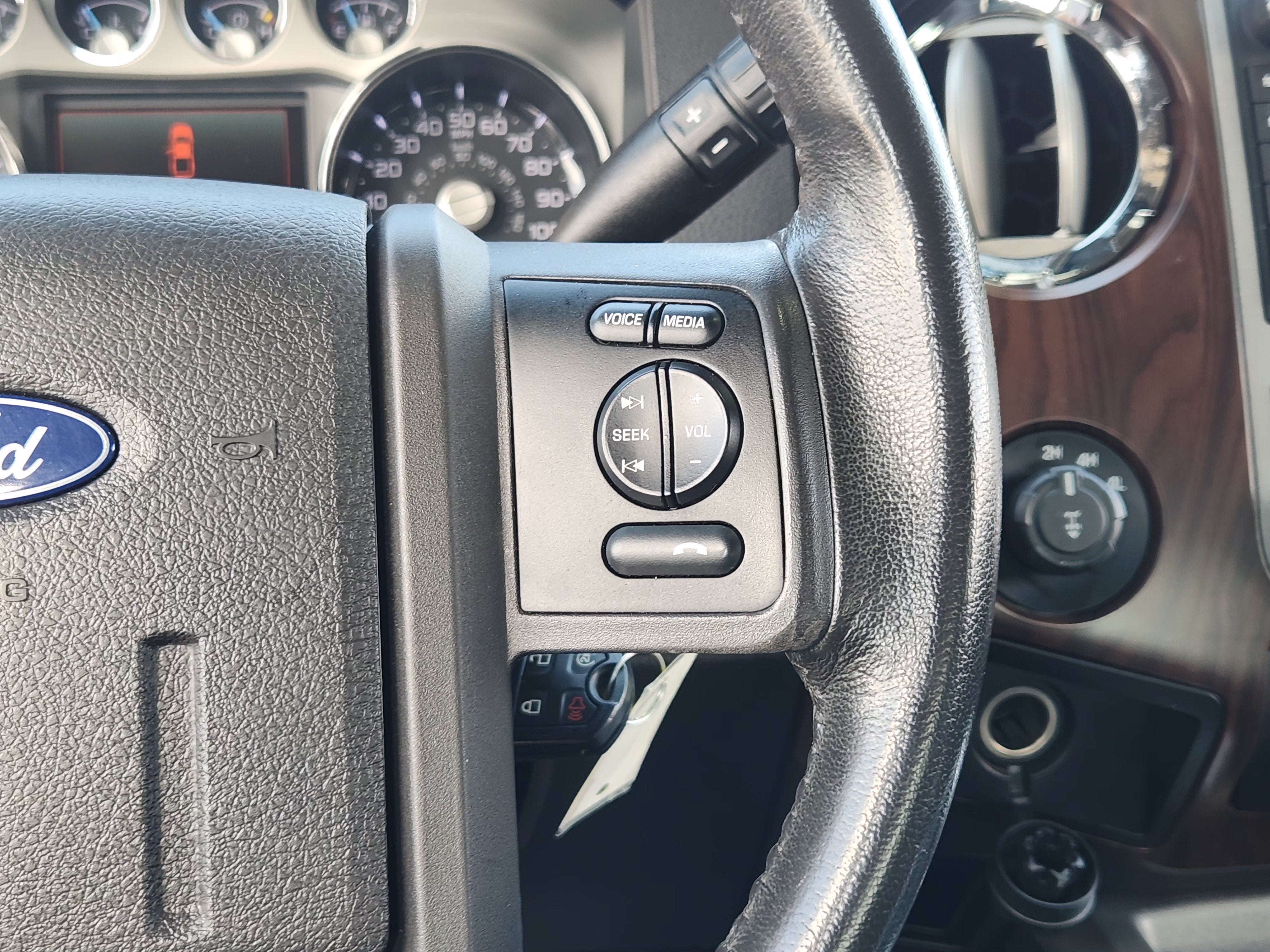 2012 Ford Super Duty F-250 SRW XL