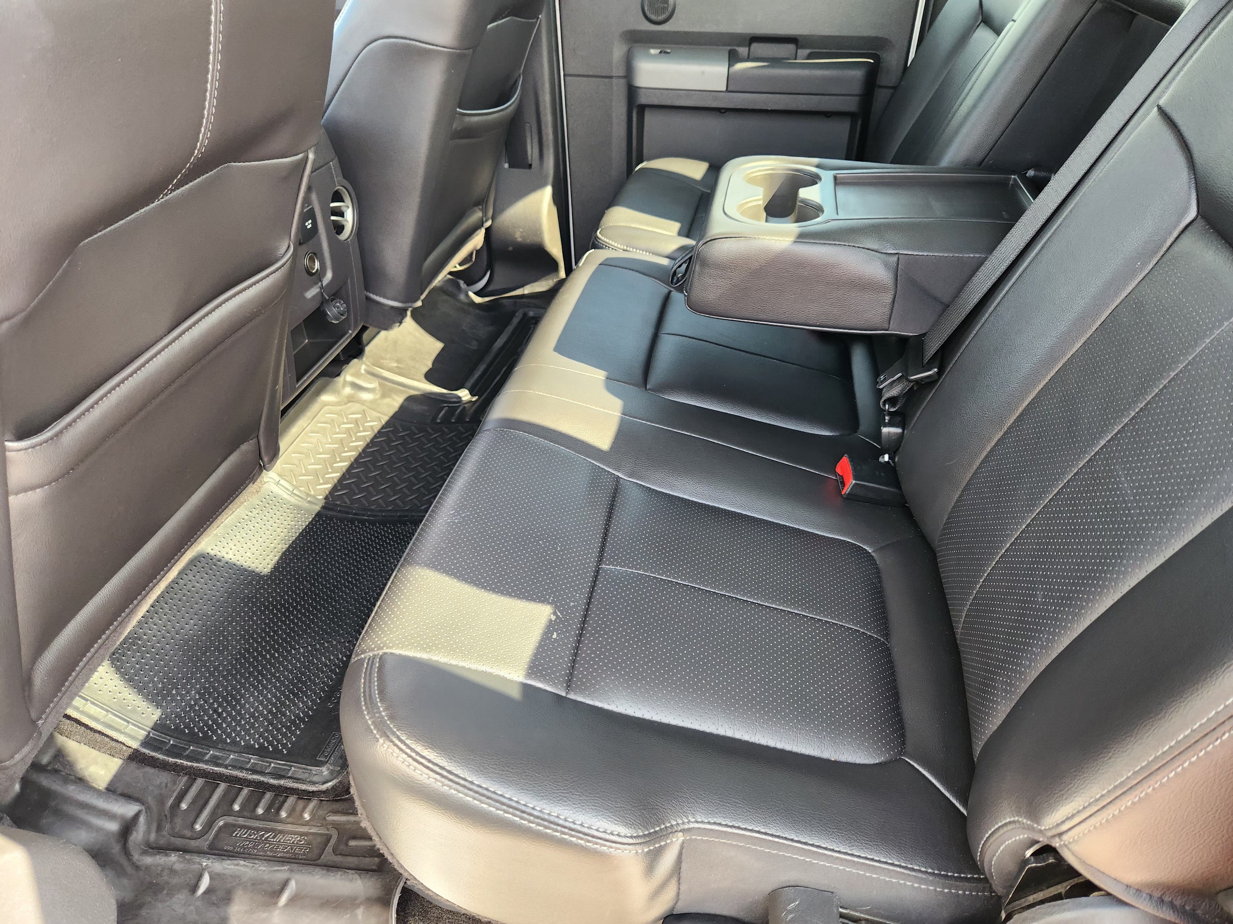 2012 Ford Super Duty F-250 SRW XL