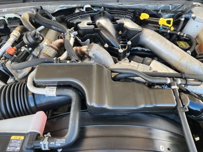 2012 Ford Super Duty F-250 SRW XL
