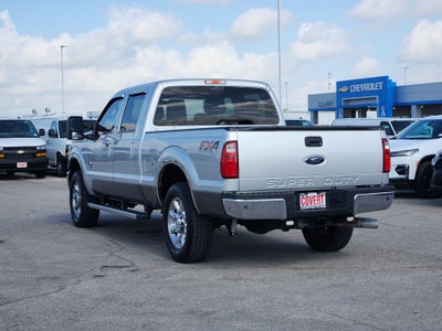 2012 Ford Super Duty F-250 SRW XL