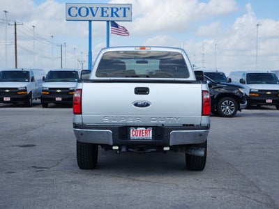 2012 Ford Super Duty F-250 SRW XL