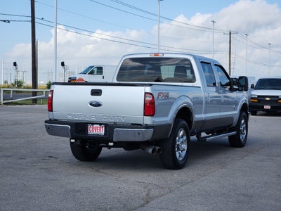 2012 Ford Super Duty F-250 SRW XL