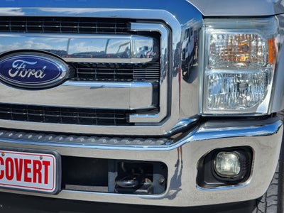 2012 Ford Super Duty F-250 SRW XL
