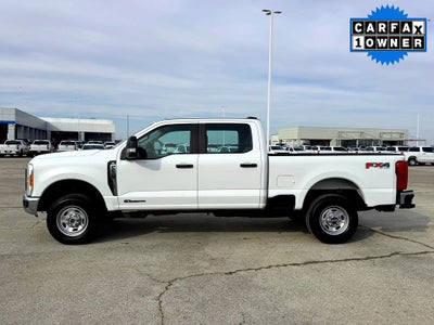 2023 Ford Super Duty F-250 SRW XL