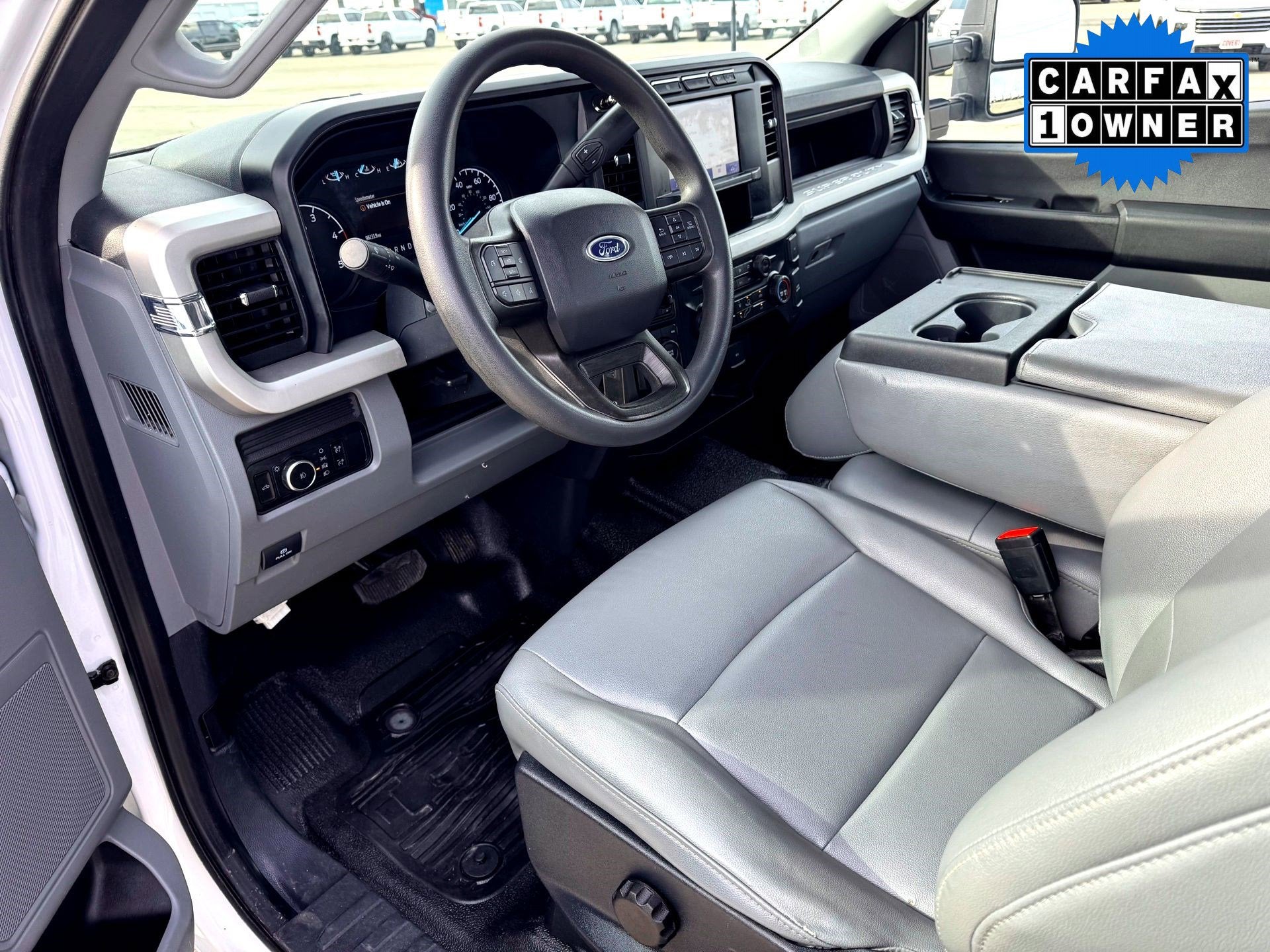 2023 Ford Super Duty F-250 SRW XL