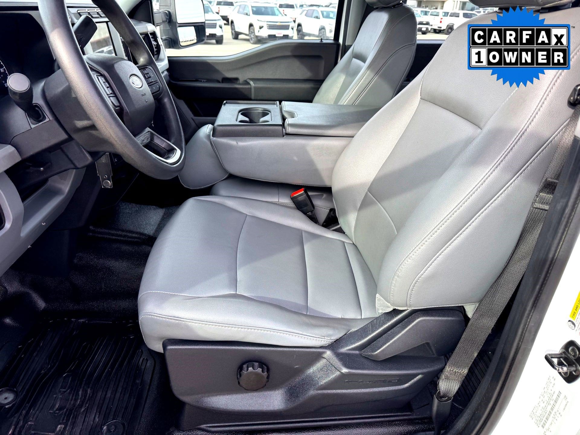 2023 Ford Super Duty F-250 SRW XL