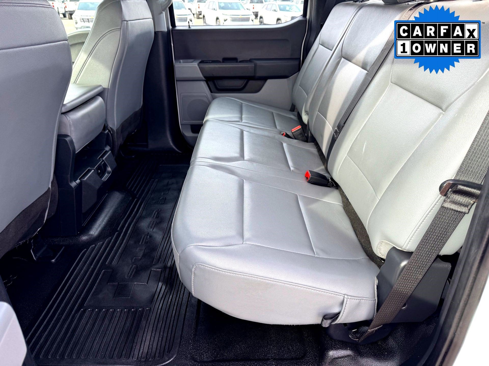 2023 Ford Super Duty F-250 SRW XL