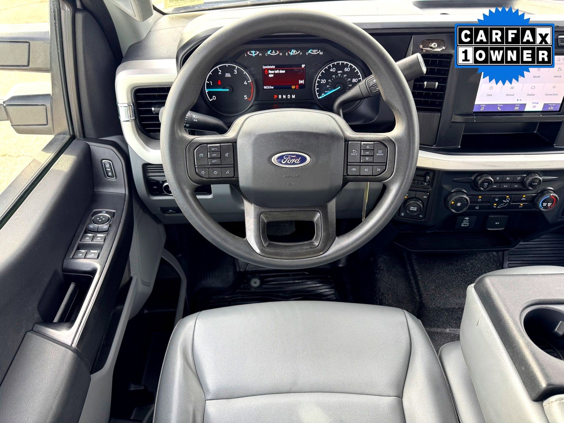 2023 Ford Super Duty F-250 SRW XL