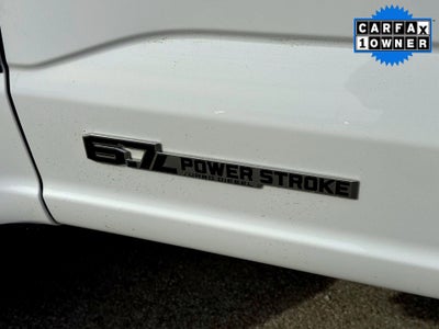 2023 Ford Super Duty F-250 SRW XL