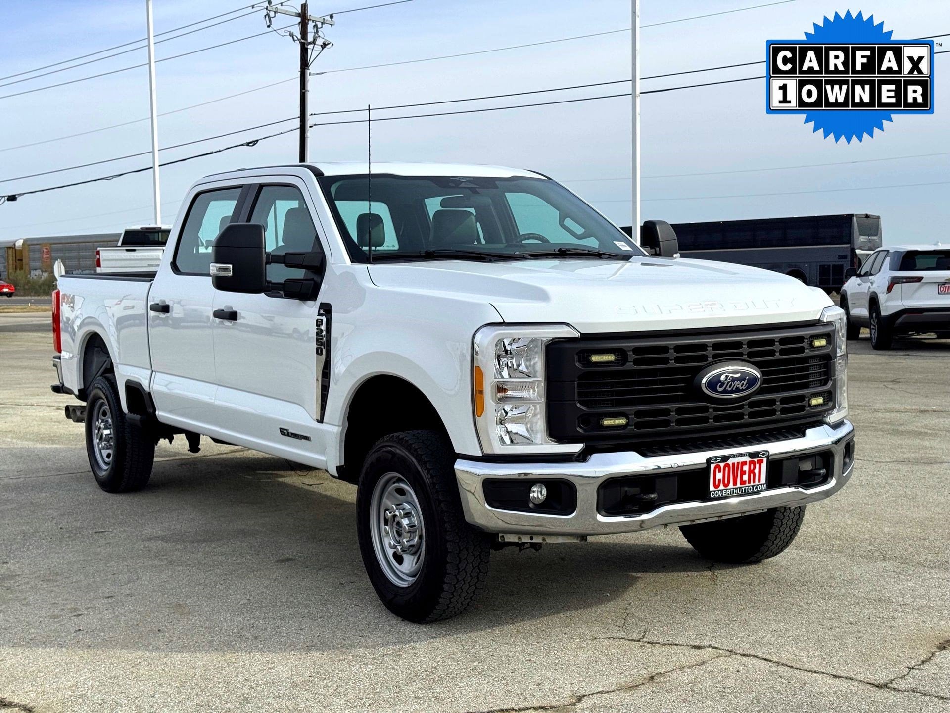 2023 Ford Super Duty F-250 SRW XL