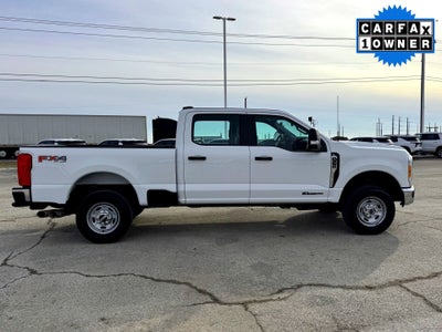2023 Ford Super Duty F-250 SRW XL