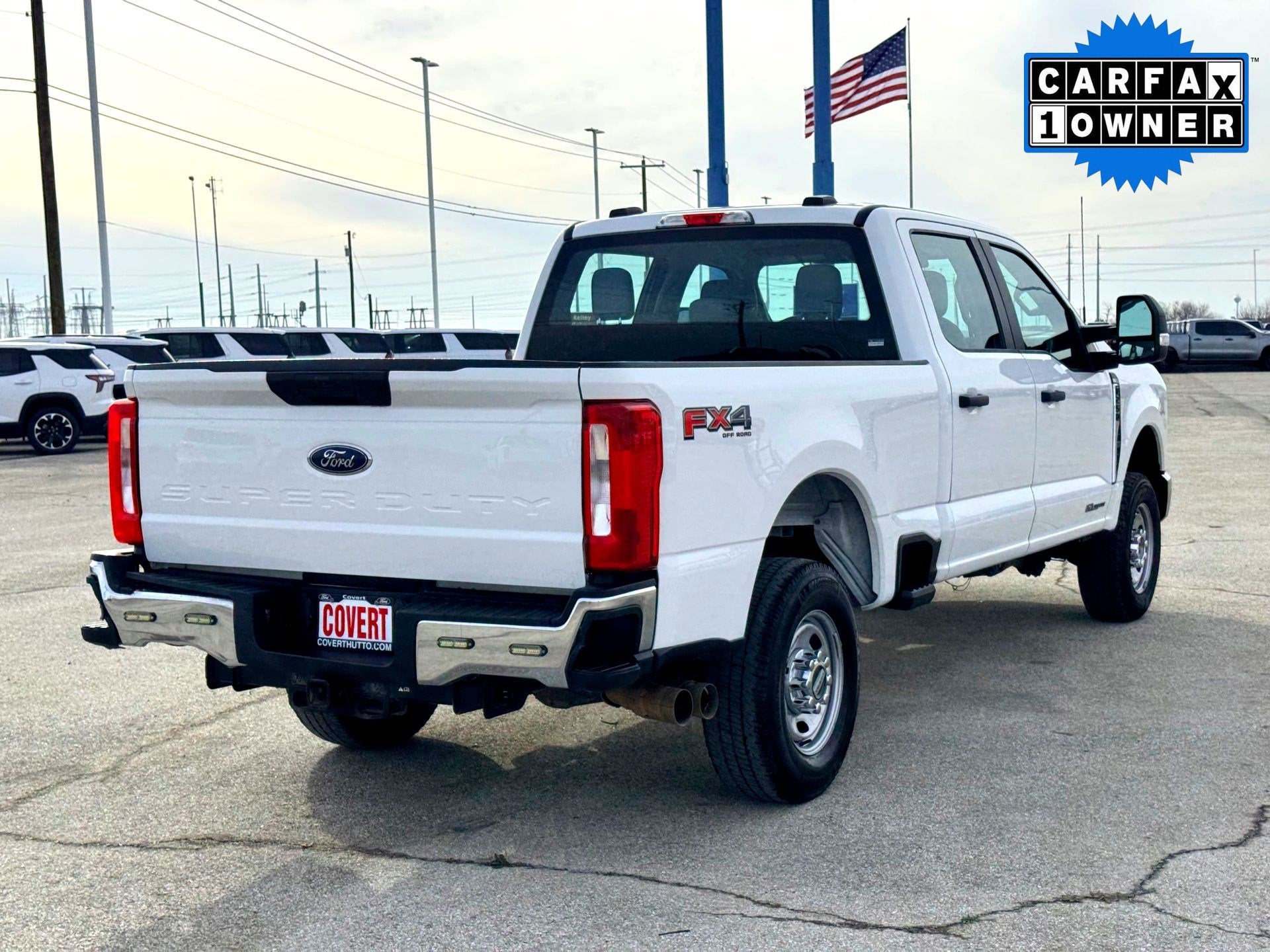 2023 Ford Super Duty F-250 SRW XL