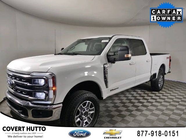 2024 Ford Super Duty F-250 SRW XL