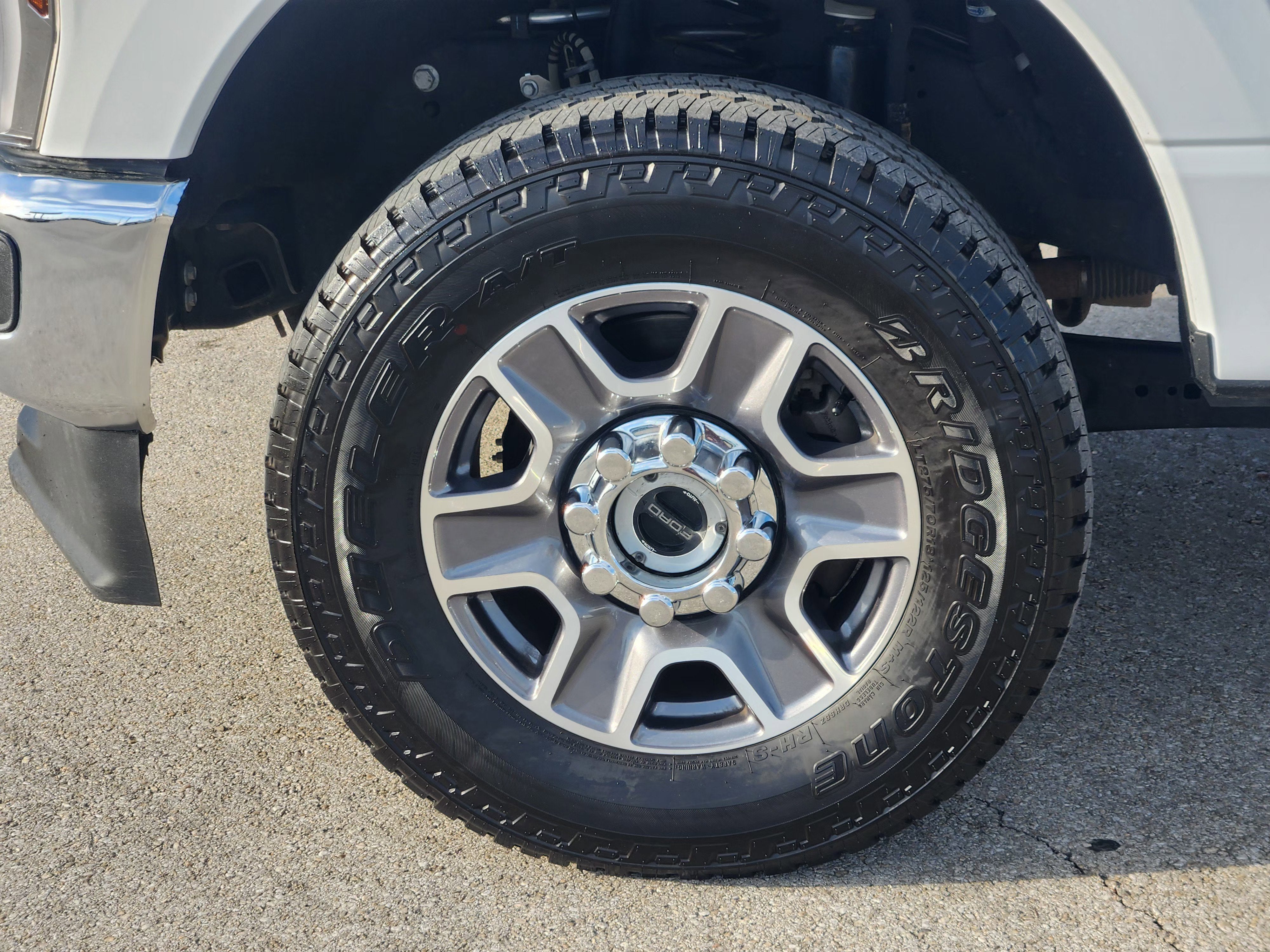 2024 Ford Super Duty F-250 SRW XL