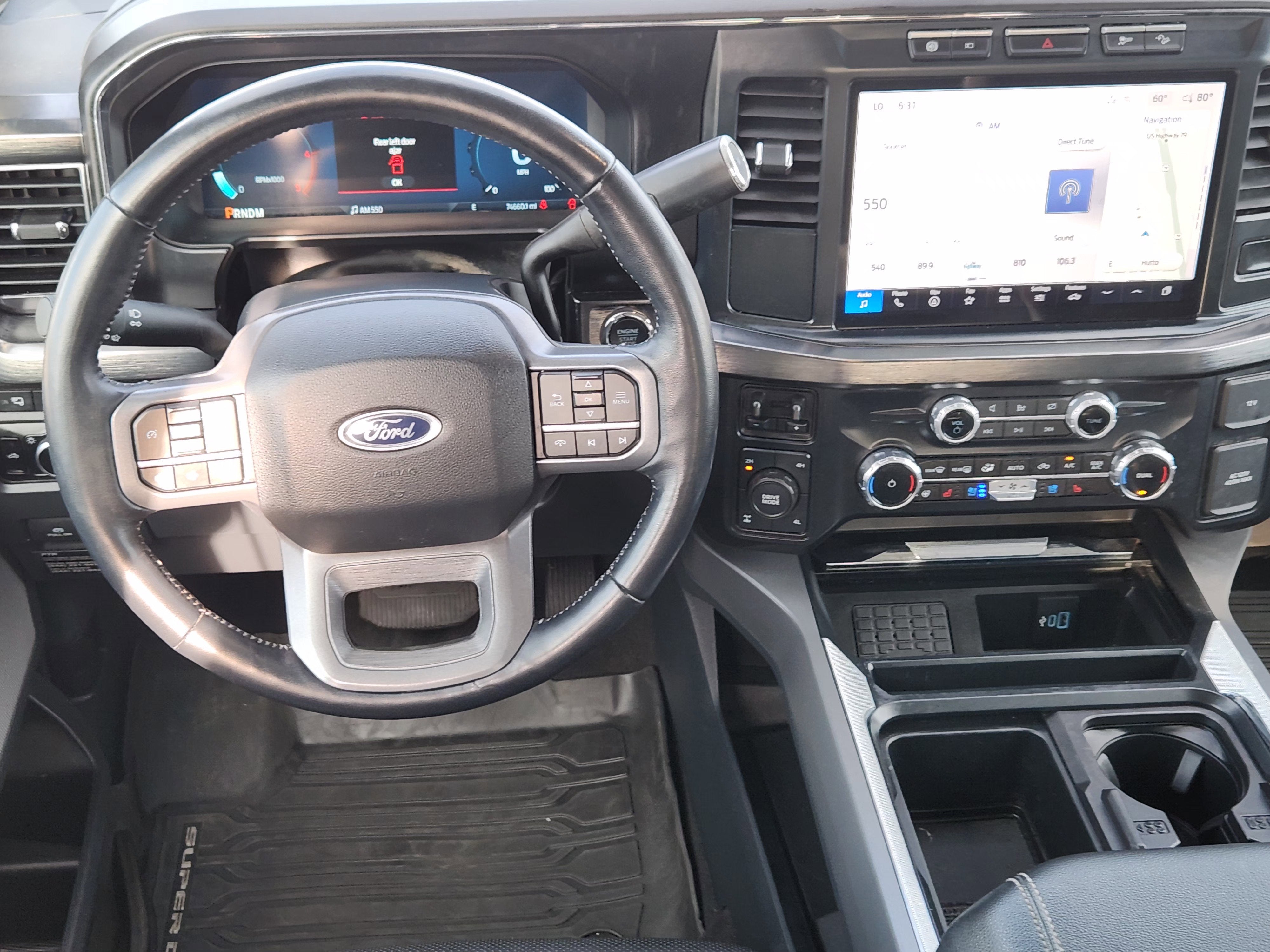 2024 Ford Super Duty F-250 SRW XL