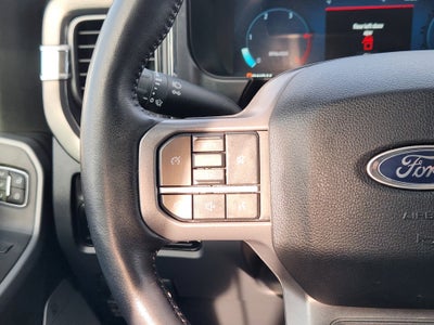 2024 Ford Super Duty F-250 SRW XL