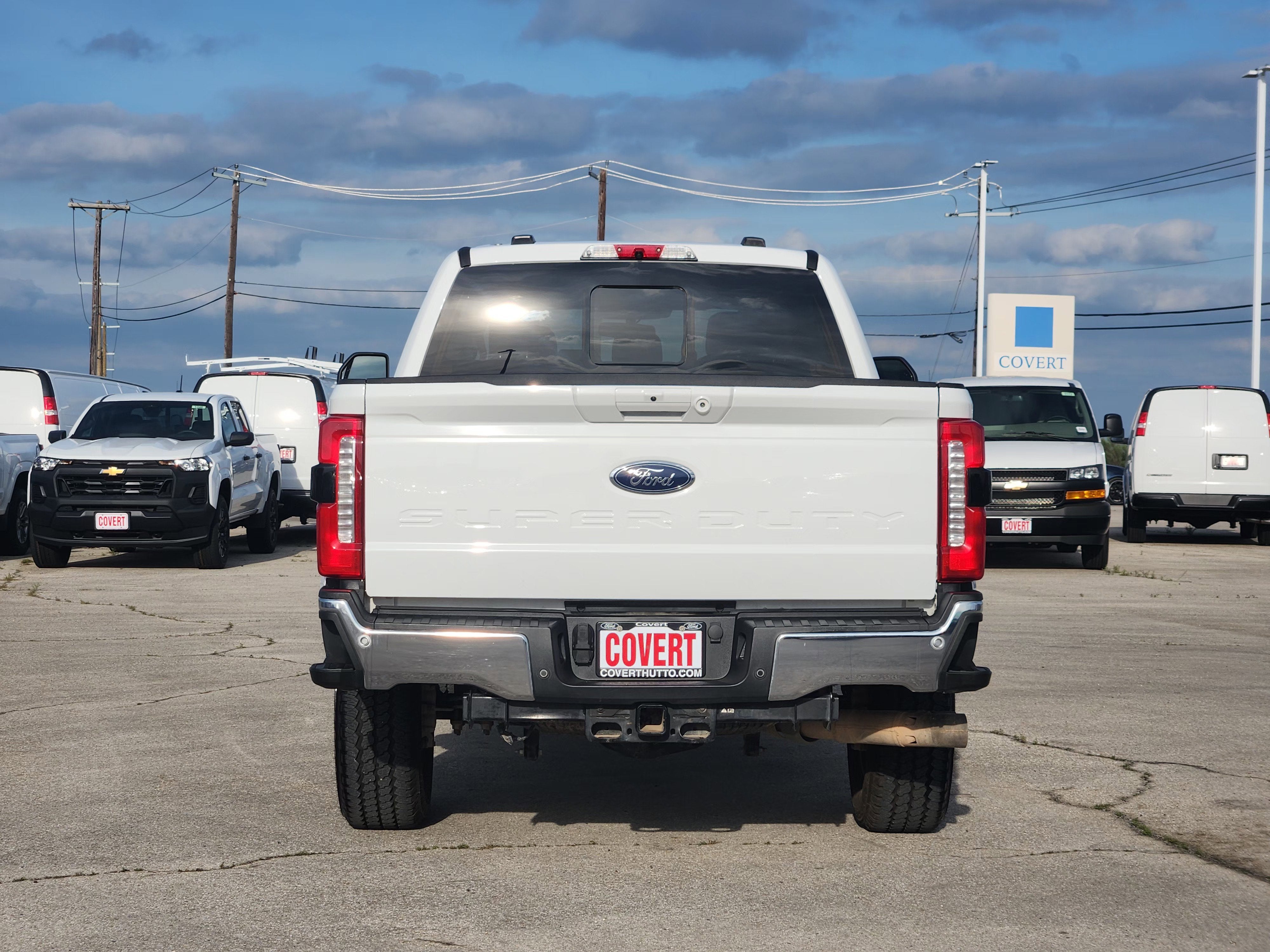 2024 Ford Super Duty F-250 SRW XL
