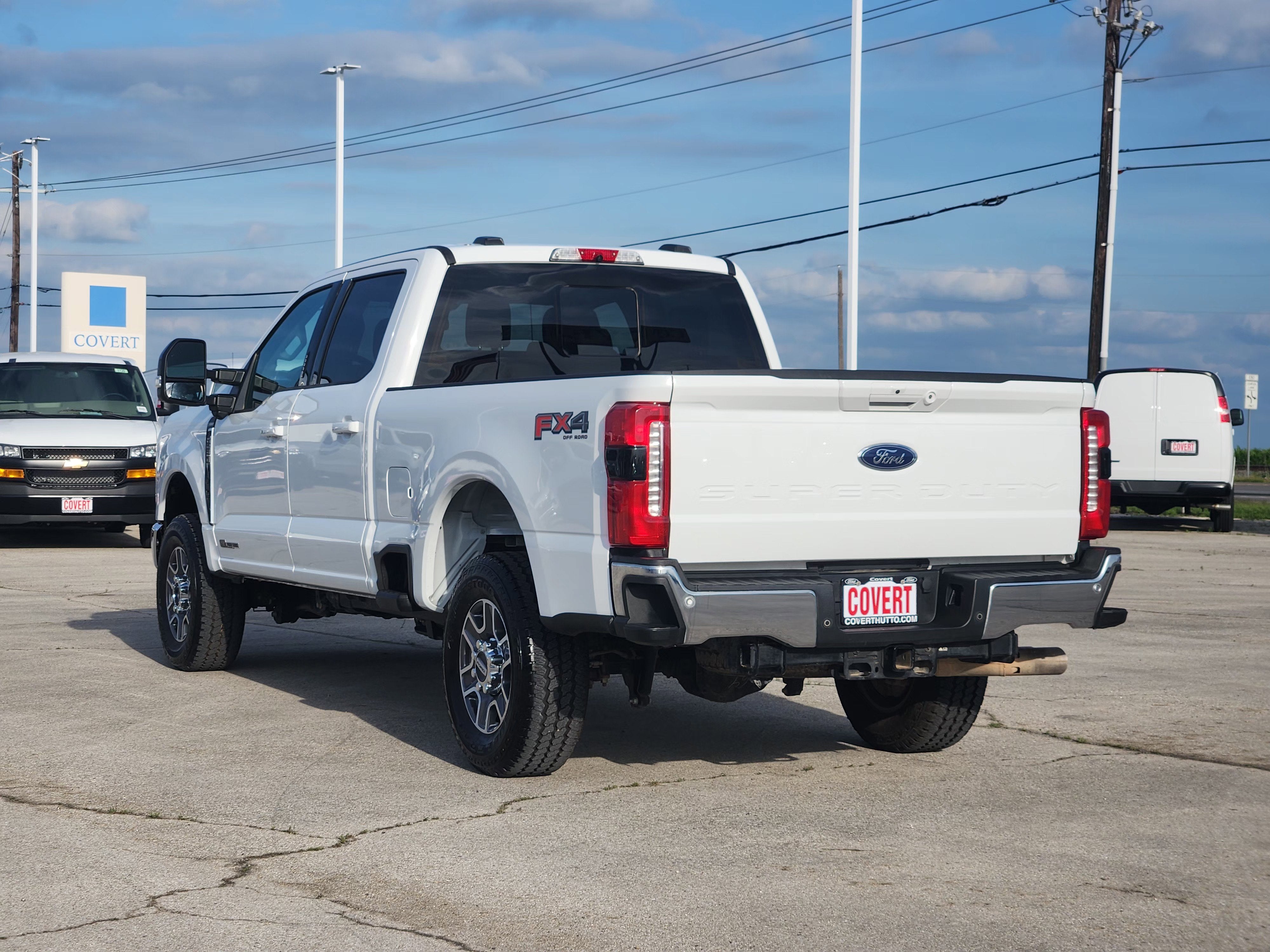 2024 Ford Super Duty F-250 SRW XL