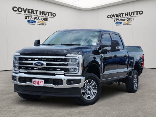 2024 Ford Super Duty F-250 SRW XL